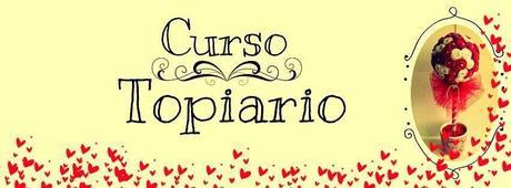 Gracias a todas. CURSO TOPIARIO