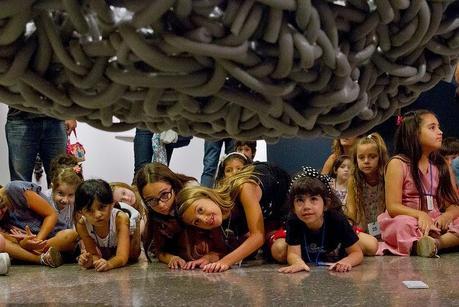 El Palais de Glace con las mejores propuestas para chicos