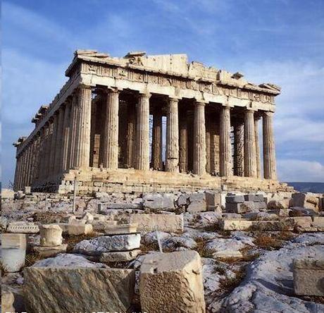 De nuevo Grecia marca el ritmo de la Historia