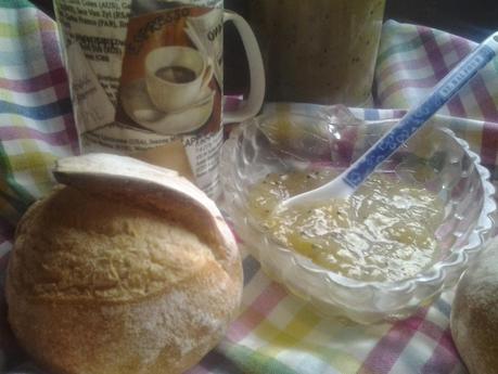 MERMELADA DE KIVI CASERA