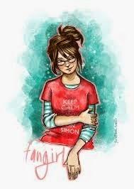 Reseña: Fangirl ~ Rainbow Rowell: