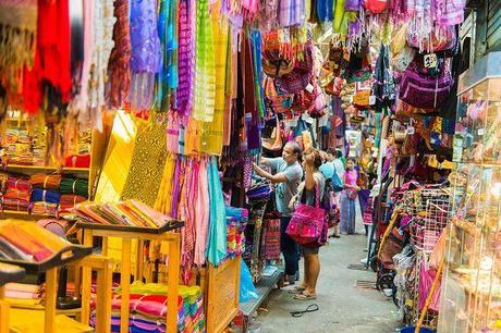 Romántica Tailandia: Bangkok y playas de ensueño