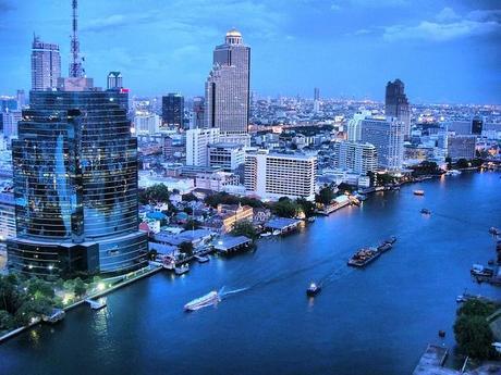 Romántica Tailandia: Bangkok y playas de ensueño