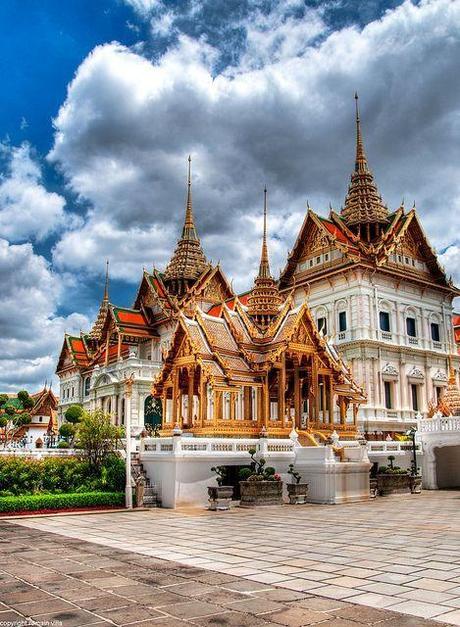 Romántica Tailandia: Bangkok y playas de ensueño