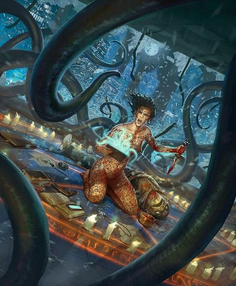 Cultos Innombrables. ¿Puedo jugar con la locura?