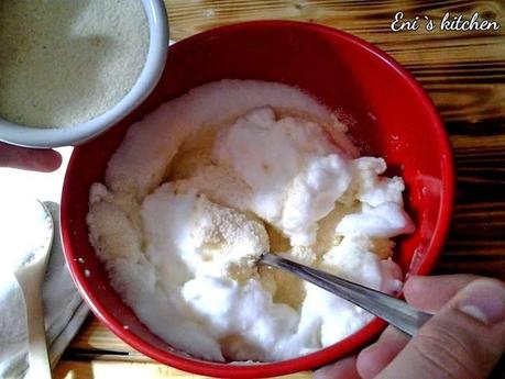 ¡Sopa de pollo con galuste!