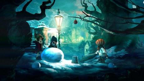 Silence: The Whispered World 2 se estrenará en PS4 Silence The whispered world 2 imagen 5jpg