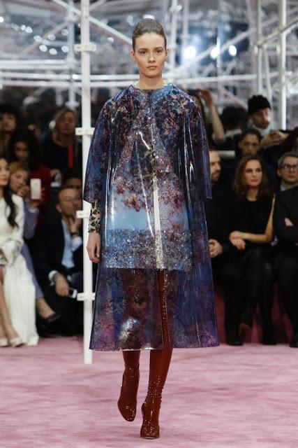 Dior hace una retrospectiva en su Colección de Alta Costura