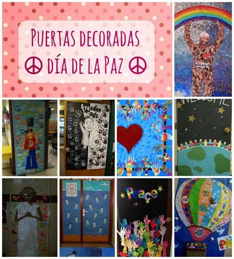 Recursos: Ideas y actividades de Expresión Plástica para el Día de la Paz