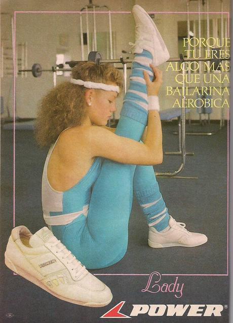 REVISTA SELECCIONES DEL READER'S DIGEST: TENIS LADY POWER.