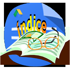 Crear un índice y organizar nuestros documentos de Google Docs