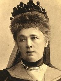 La mujer de la paz, Bertha von Suttner (1843-1914)