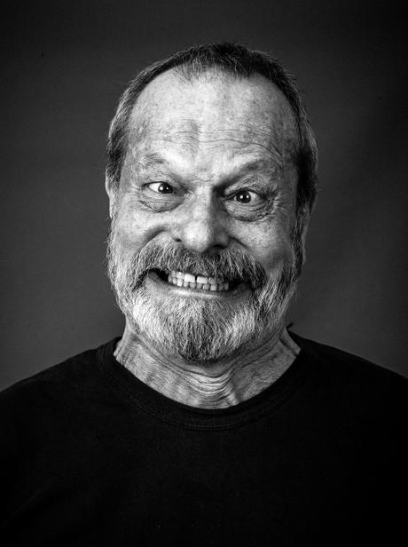 Al otro lado de la cama: Terry Gilliam