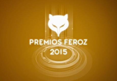 Premios Feroz 2015 - Ganadores Premios Feroz 2015 - Ganadores