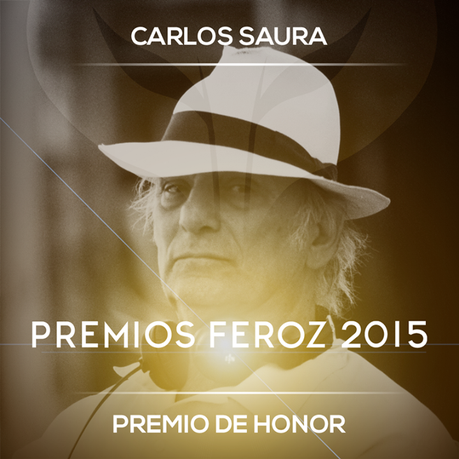 Premios Feroz 2015 - Ganadores