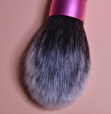 Real Techniques: Brush Brush / Powder Brush clones/dupes de Buy In coins