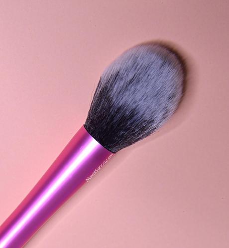 Real Techniques: Brush Brush / Powder Brush clones/dupes de Buy In coins