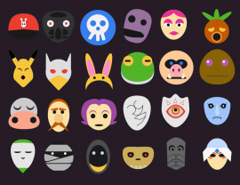 Masks of Majora's Mask