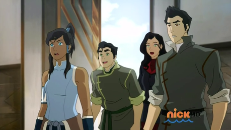 The Legend of Korra, el mejor final posible