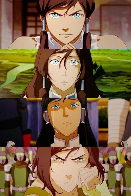 The Legend of Korra, el mejor final posible