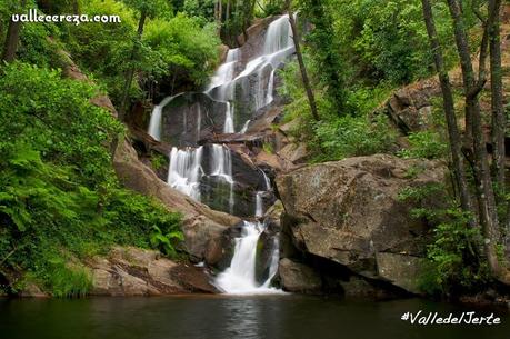 Ruta Garganta de las Nogaledas. Valle del Jerte