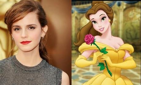 Libros Adaptados al Cine: Disney confirma a Emma Watson como protagonista de La Bella y la Bestia