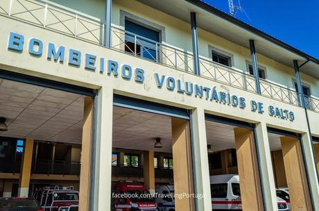 Fotos de la Vila de Salto en el municipio de Montalegre, Terras de Barroso