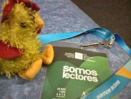 Viajar libros (9): La Feria Internacional del Libro de Guadalajara