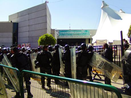 Viajar libros (9): La Feria Internacional del Libro de Guadalajara