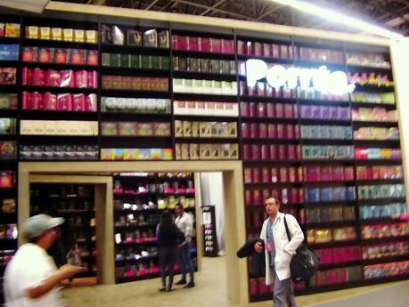 Viajar libros (9): La Feria Internacional del Libro de Guadalajara