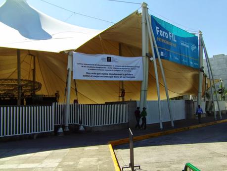 Viajar libros (9): La Feria Internacional del Libro de Guadalajara