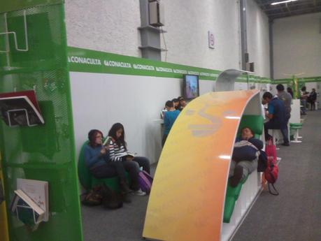 Viajar libros (9): La Feria Internacional del Libro de Guadalajara