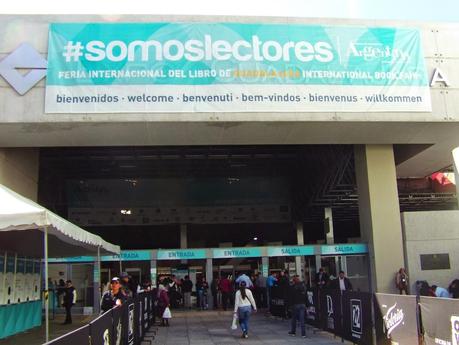 Viajar libros (9): La Feria Internacional del Libro de Guadalajara