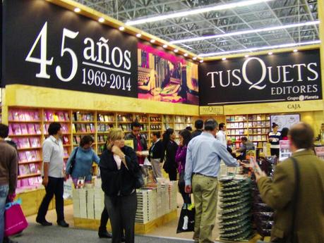 Viajar libros (9): La Feria Internacional del Libro de Guadalajara