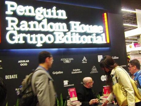 Viajar libros (9): La Feria Internacional del Libro de Guadalajara
