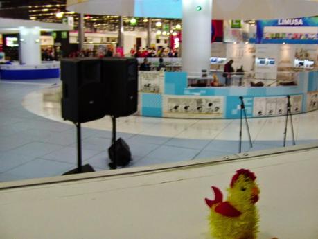 Viajar libros (9): La Feria Internacional del Libro de Guadalajara