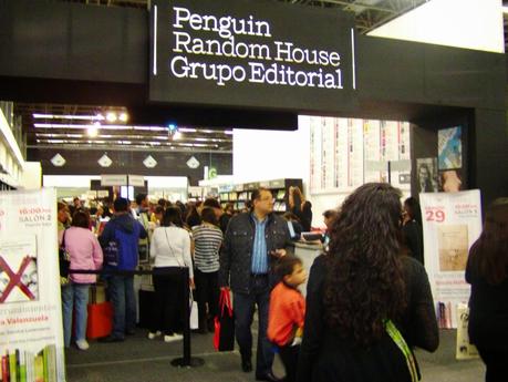 Viajar libros (9): La Feria Internacional del Libro de Guadalajara