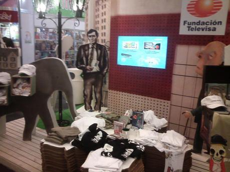 Viajar libros (9): La Feria Internacional del Libro de Guadalajara