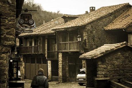 Barcena Mayor, Cantabria