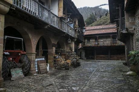 Barcena Mayor, Cantabria