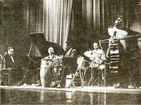 Grupo Cubano De Música Moderna - Habana