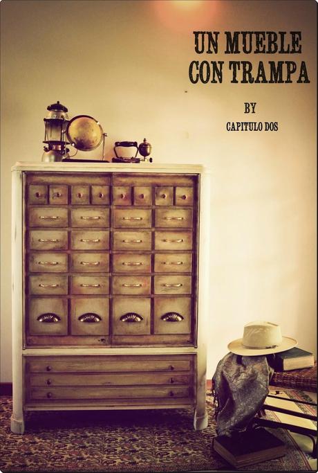 Un mueble con trampa...