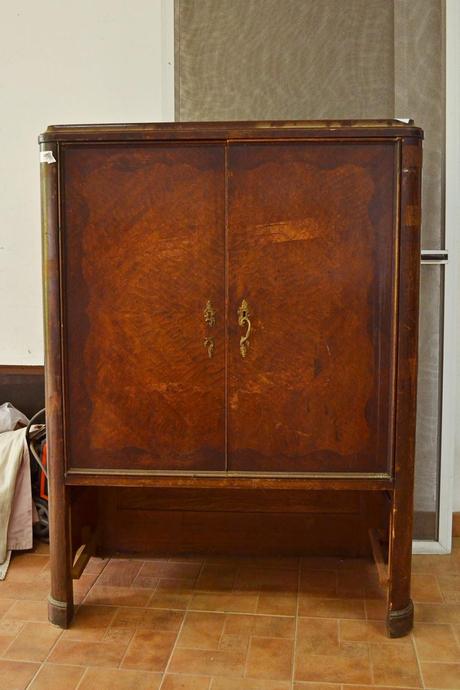 Un mueble con trampa...