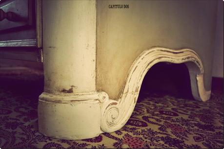 Un mueble con trampa...