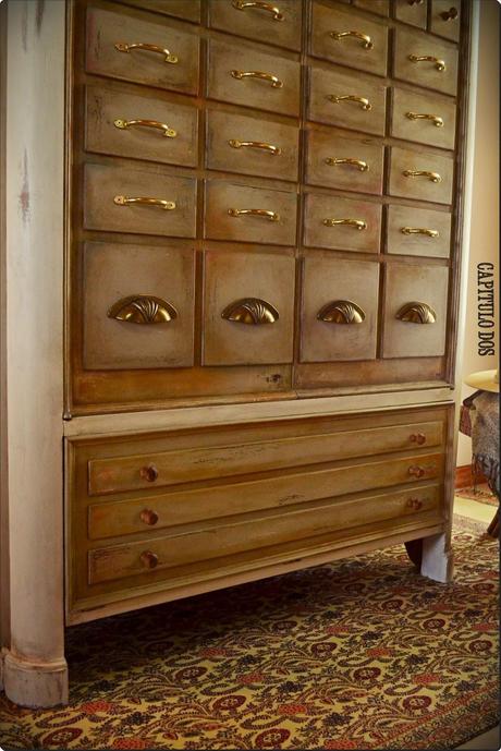 Un mueble con trampa...