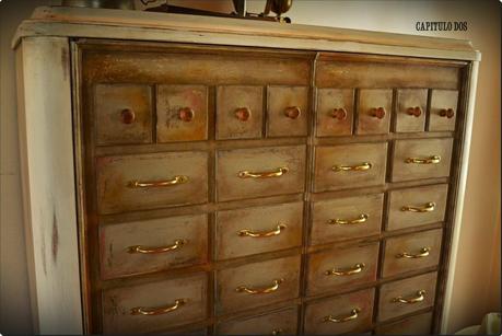 Un mueble con trampa...