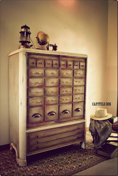 Un mueble con trampa...