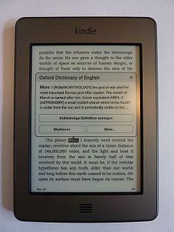 Herramienta gratuita para crear libros electronicos en formato kindle