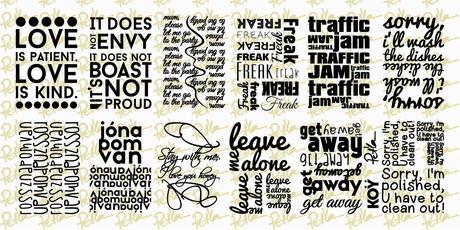 Texty Text de Pet´la Plate Texty Text de Pet´la Plate