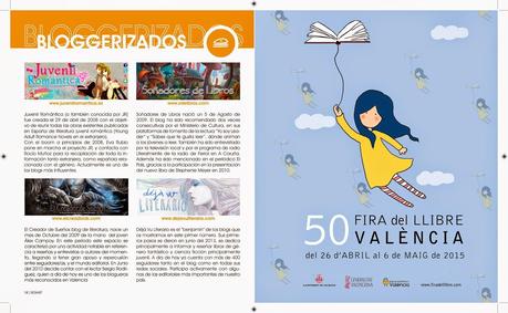 SESHAT, revista sobre literatura juvenil